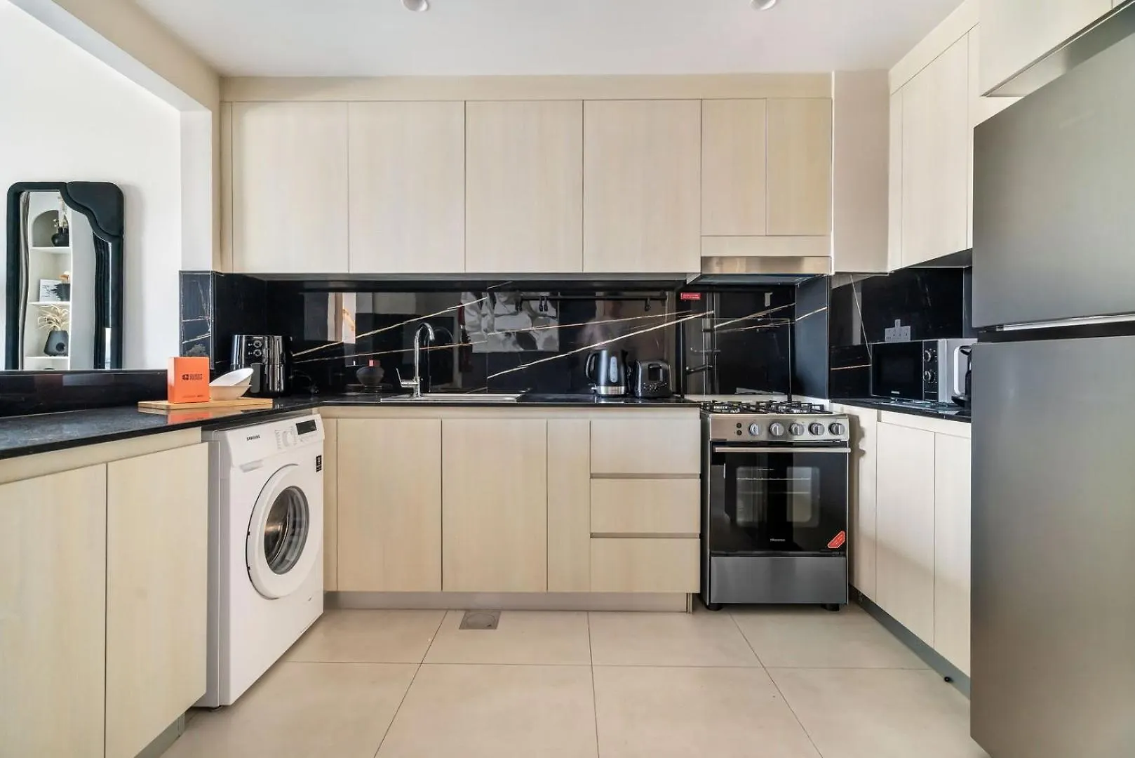 Guestready - Modern Living In Jvc Apartment Dubai 0*,