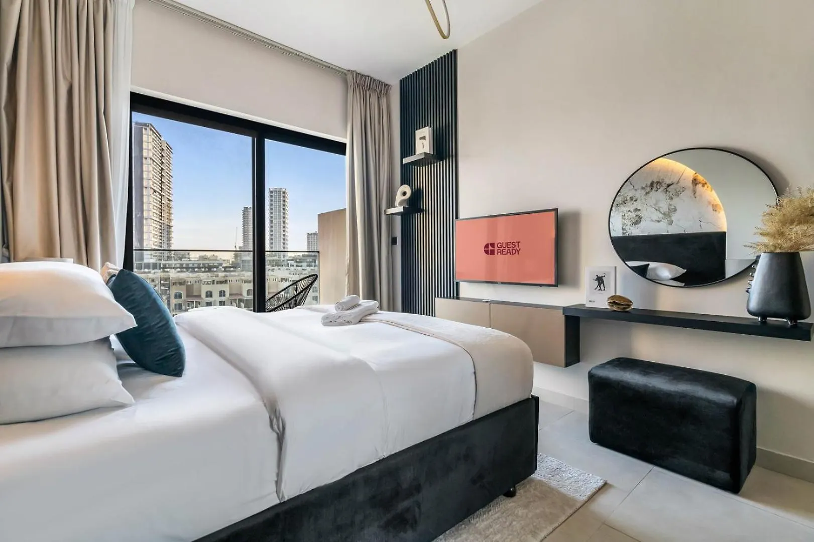 Guestready - Modern Living In Jvc Apartment Dubai