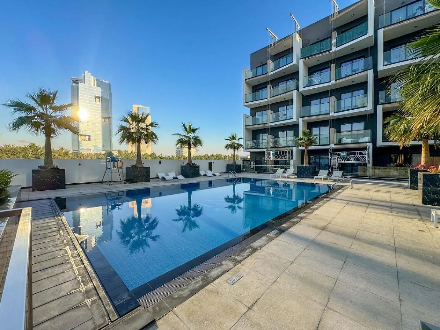 Guestready - Modern Living In Jvc Apartment Dubai 0*,  United Arab Emirates