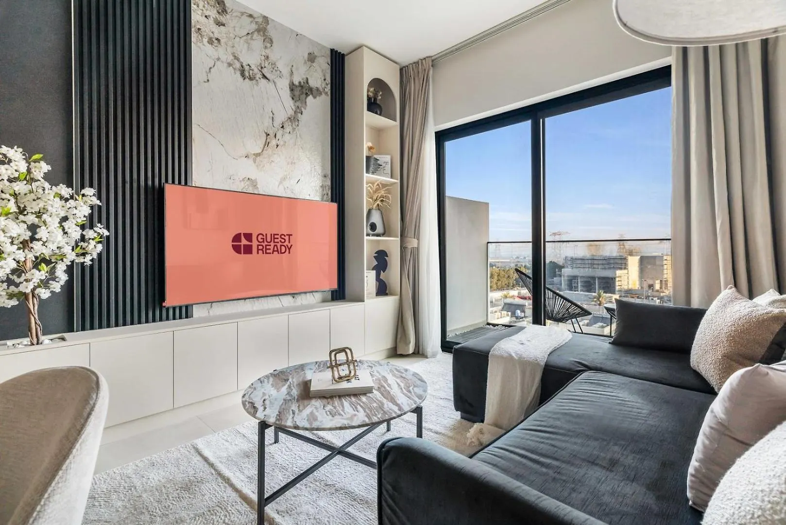 Apartamento Guestready - Modern Living In Jvc Dubái