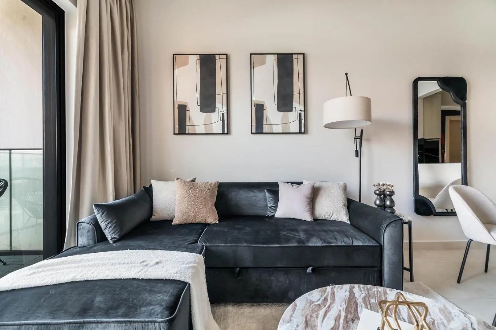 Guestready - Modern Living In Jvc Apartment Dubai