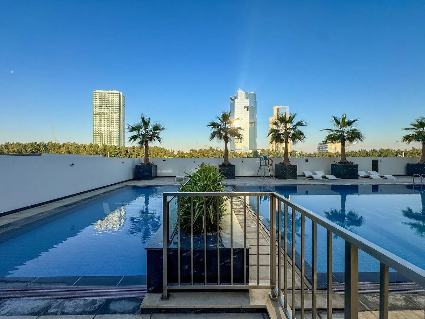 Guestready - Modern Living In Jvc Apartment Dubai