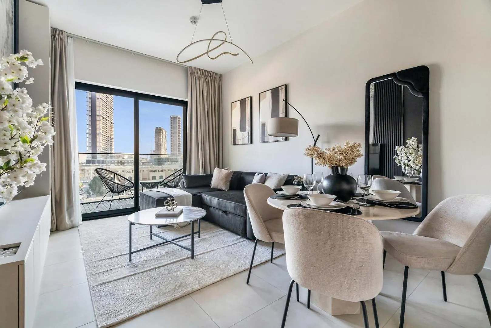 Guestready - Modern Living In Jvc Apartment Dubai