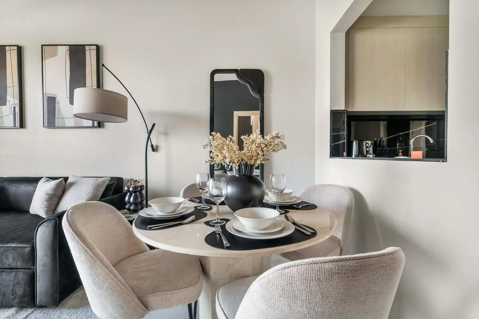 Guestready - Modern Living In Jvc Apartment Dubai