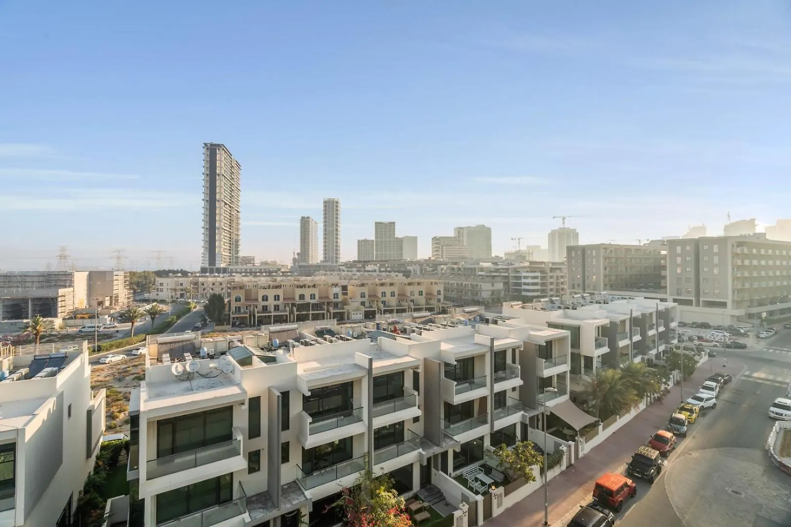 Guestready - Modern Living In Jvc Apartment Dubai