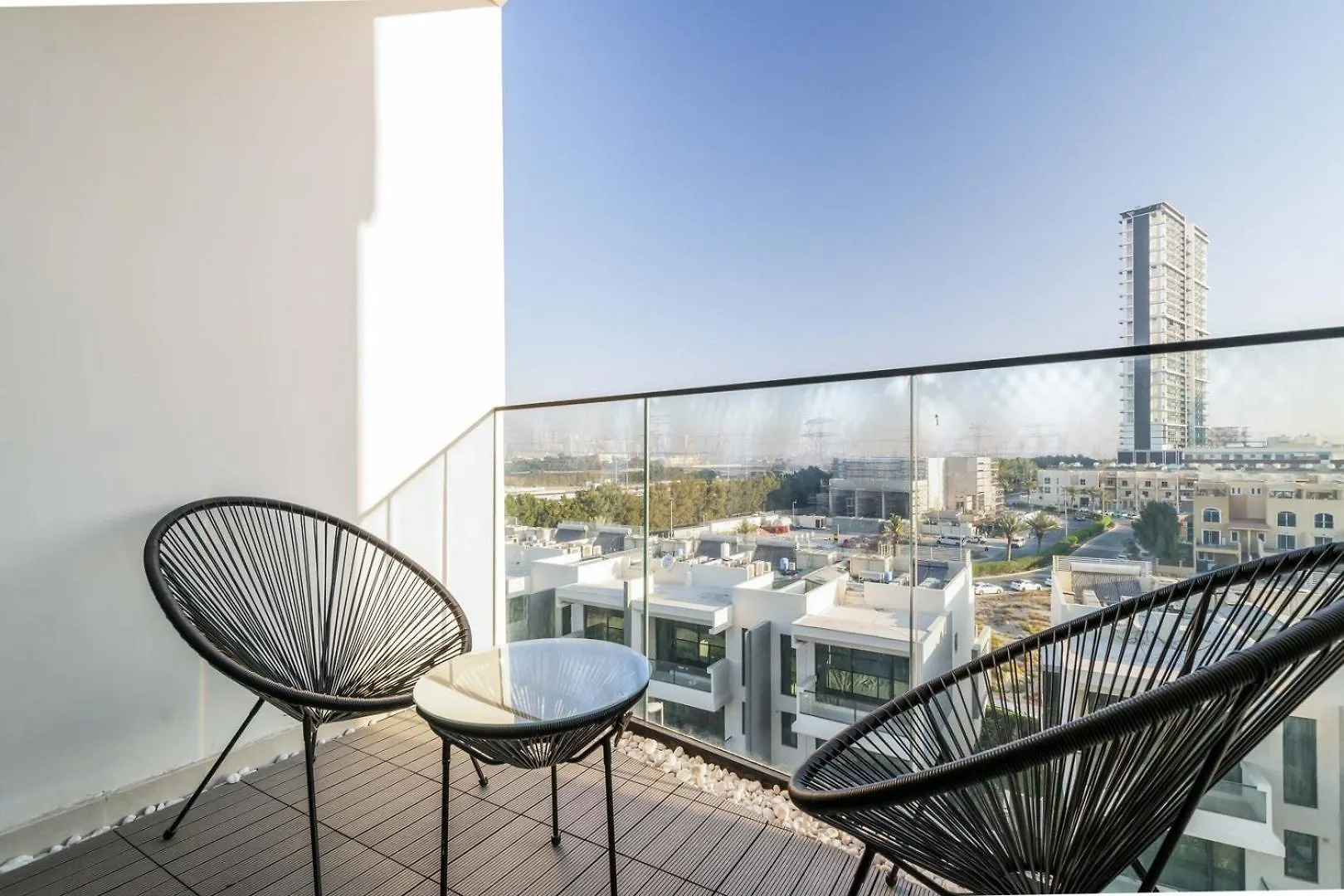 Guestready - Modern Living In Jvc Apartment Dubai