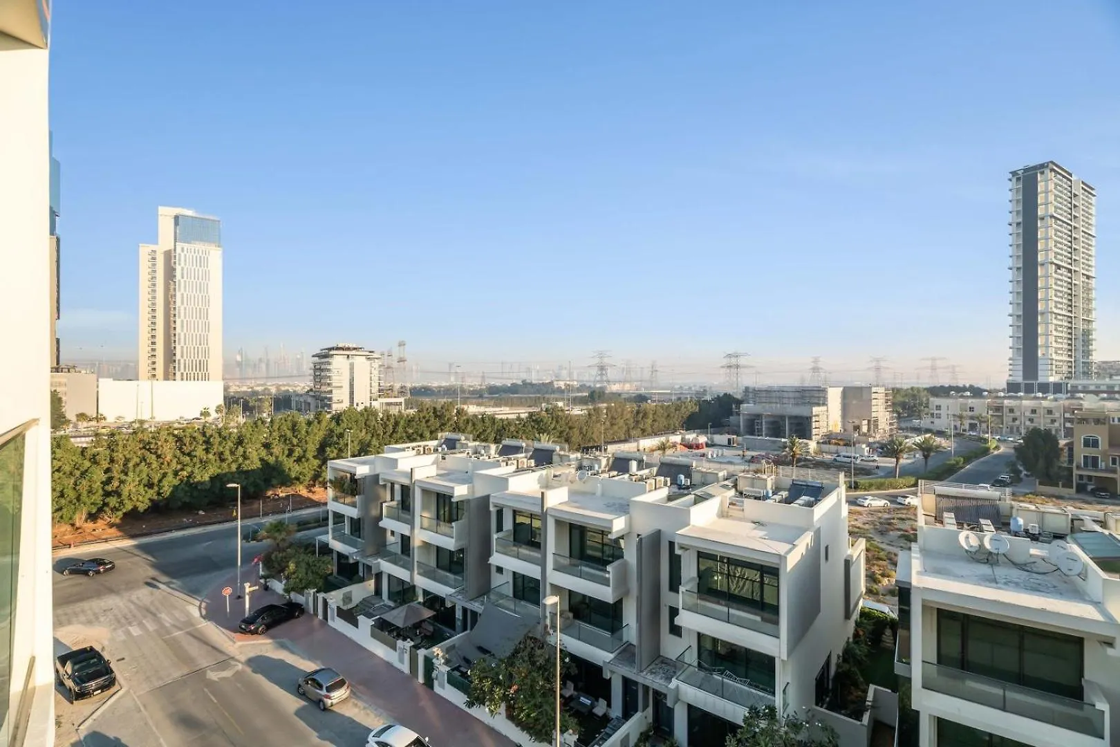 Guestready - Modern Living In Jvc Apartment Dubai